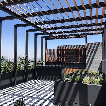 Nuevo Y Lujoso Depto Con Amenidades Nuevo Polanco Apartment Mexico City Ngoại thất bức ảnh