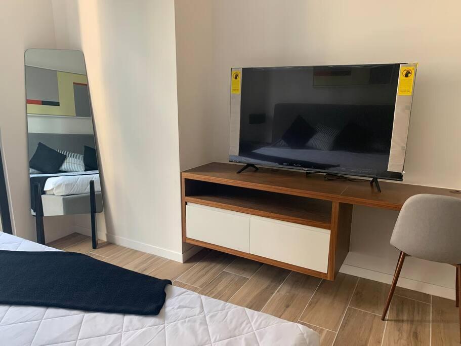 Nuevo Y Lujoso Depto Con Amenidades Nuevo Polanco Apartment Mexico City Ngoại thất bức ảnh