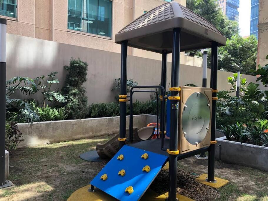Nuevo Y Lujoso Depto Con Amenidades Nuevo Polanco Apartment Mexico City Ngoại thất bức ảnh