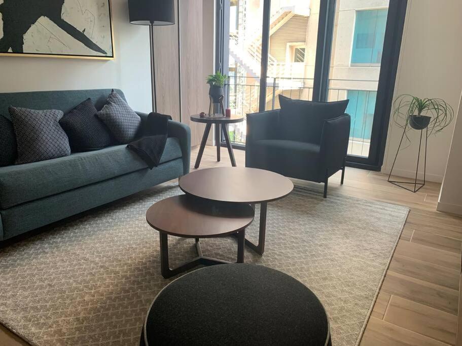 Nuevo Y Lujoso Depto Con Amenidades Nuevo Polanco Apartment Mexico City Ngoại thất bức ảnh