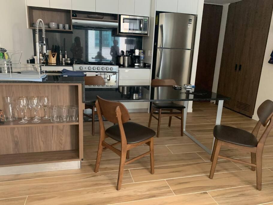 Nuevo Y Lujoso Depto Con Amenidades Nuevo Polanco Apartment Mexico City Ngoại thất bức ảnh