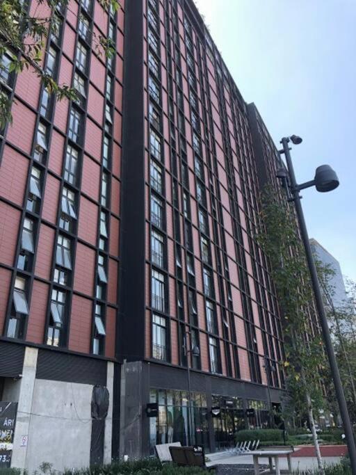 Nuevo Y Lujoso Depto Con Amenidades Nuevo Polanco Apartment Mexico City Ngoại thất bức ảnh