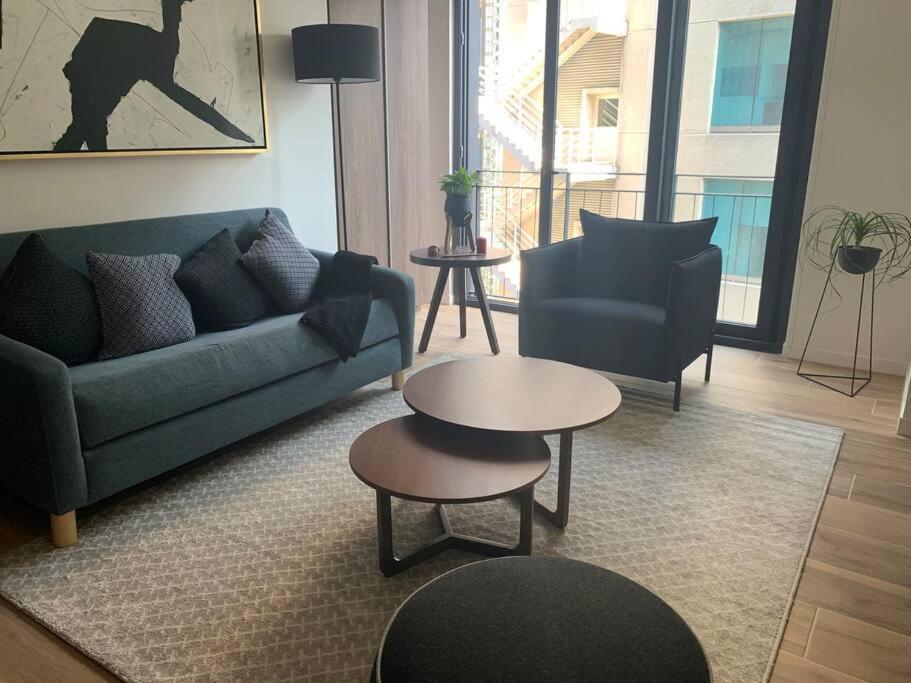 Nuevo Y Lujoso Depto Con Amenidades Nuevo Polanco Apartment Mexico City Ngoại thất bức ảnh