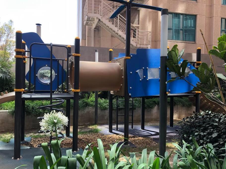 Nuevo Y Lujoso Depto Con Amenidades Nuevo Polanco Apartment Mexico City Ngoại thất bức ảnh