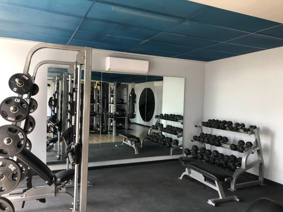 Nuevo Y Lujoso Depto Con Amenidades Nuevo Polanco Apartment Mexico City Ngoại thất bức ảnh