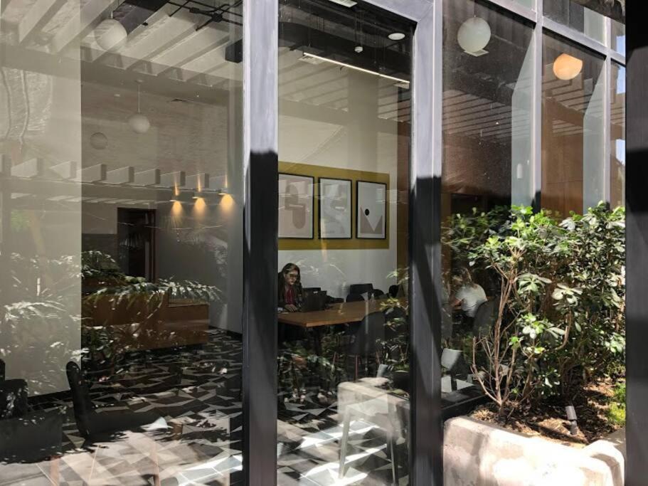 Nuevo Y Lujoso Depto Con Amenidades Nuevo Polanco Apartment Mexico City Ngoại thất bức ảnh