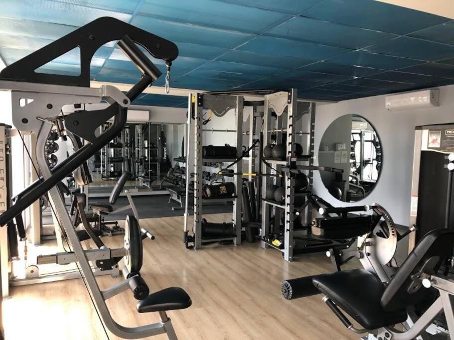Nuevo Y Lujoso Depto Con Amenidades Nuevo Polanco Apartment Mexico City Ngoại thất bức ảnh
