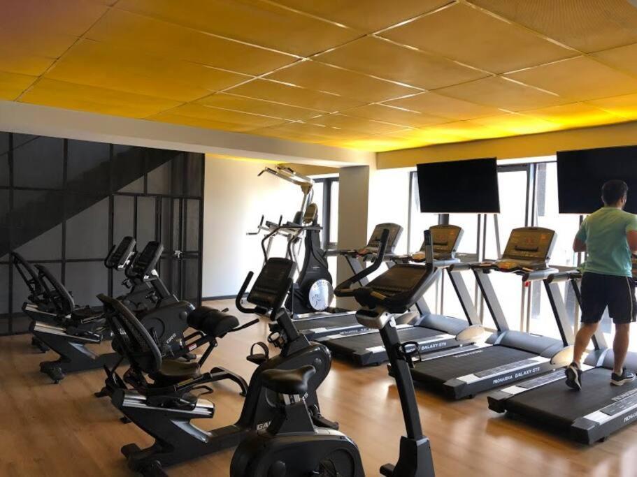 Nuevo Y Lujoso Depto Con Amenidades Nuevo Polanco Apartment Mexico City Ngoại thất bức ảnh