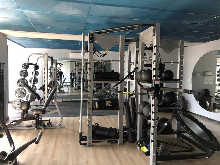 Nuevo Y Lujoso Depto Con Amenidades Nuevo Polanco Apartment Mexico City Ngoại thất bức ảnh