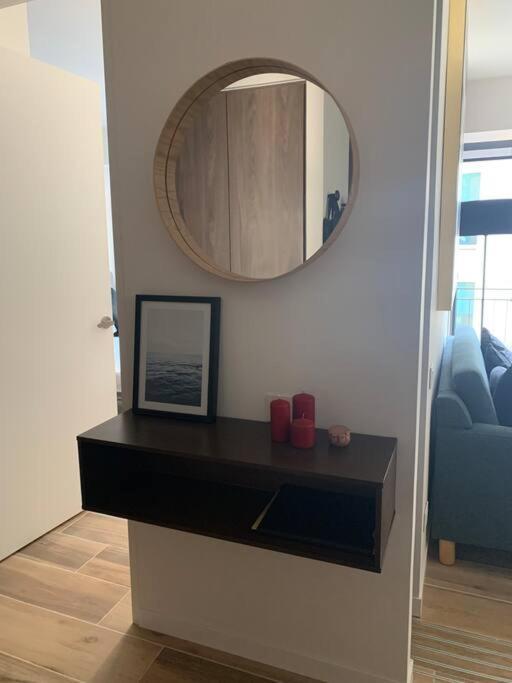 Nuevo Y Lujoso Depto Con Amenidades Nuevo Polanco Apartment Mexico City Ngoại thất bức ảnh