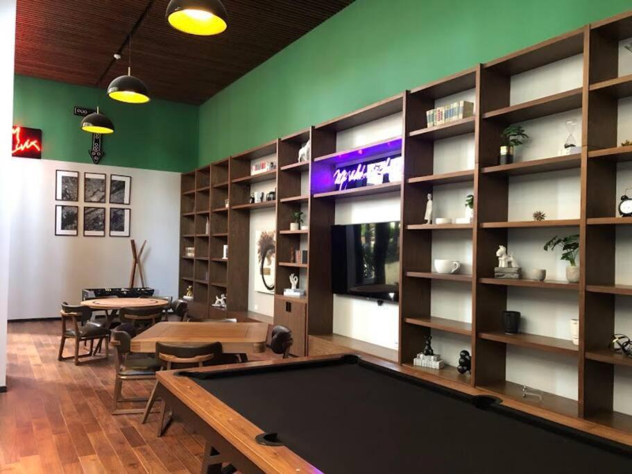 Nuevo Y Lujoso Depto Con Amenidades Nuevo Polanco Apartment Mexico City Ngoại thất bức ảnh