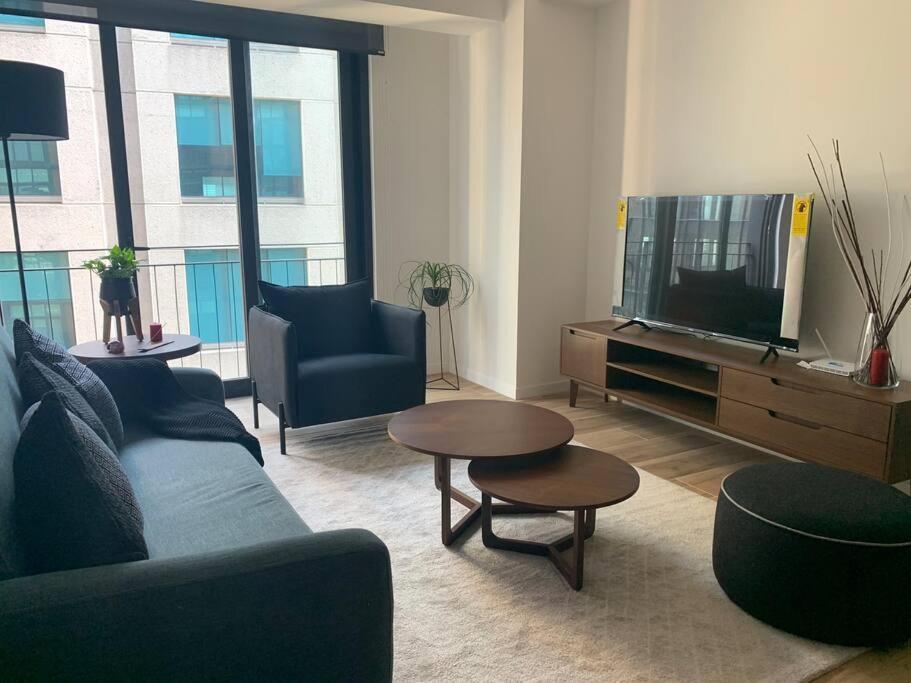 Nuevo Y Lujoso Depto Con Amenidades Nuevo Polanco Apartment Mexico City Ngoại thất bức ảnh