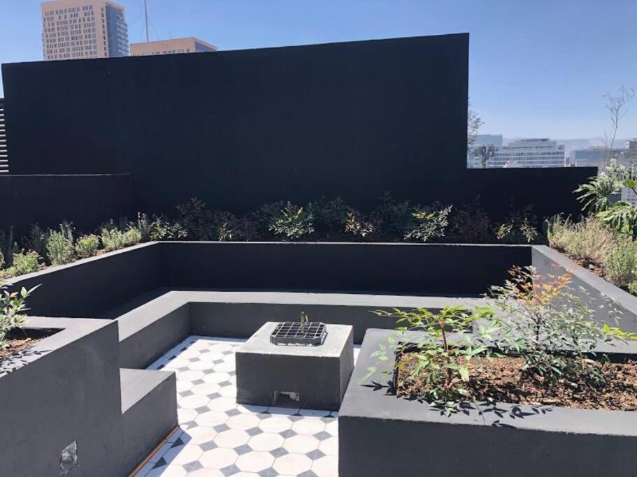Nuevo Y Lujoso Depto Con Amenidades Nuevo Polanco Apartment Mexico City Ngoại thất bức ảnh
