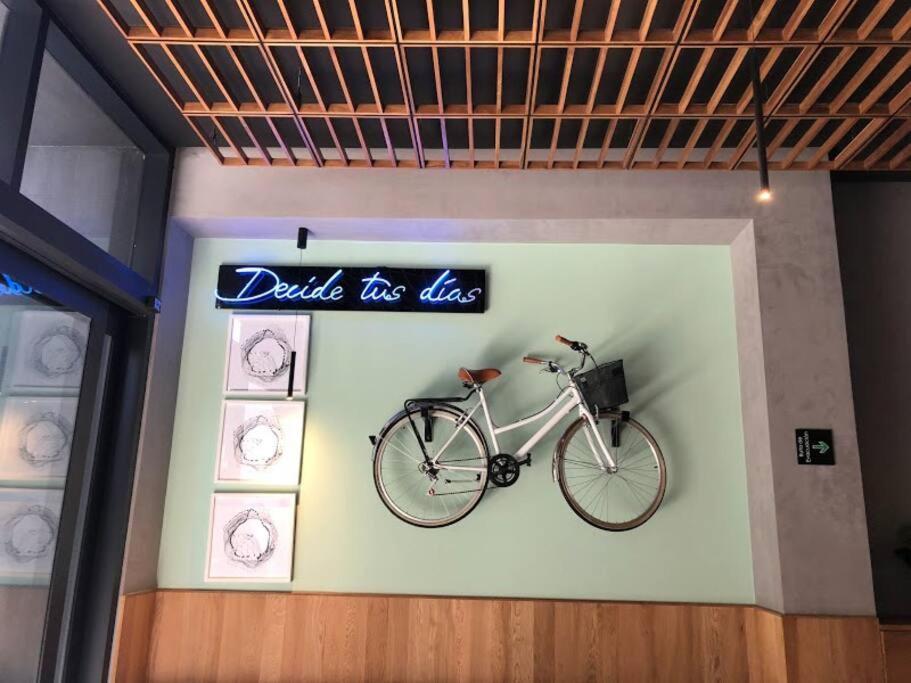 Nuevo Y Lujoso Depto Con Amenidades Nuevo Polanco Apartment Mexico City Ngoại thất bức ảnh