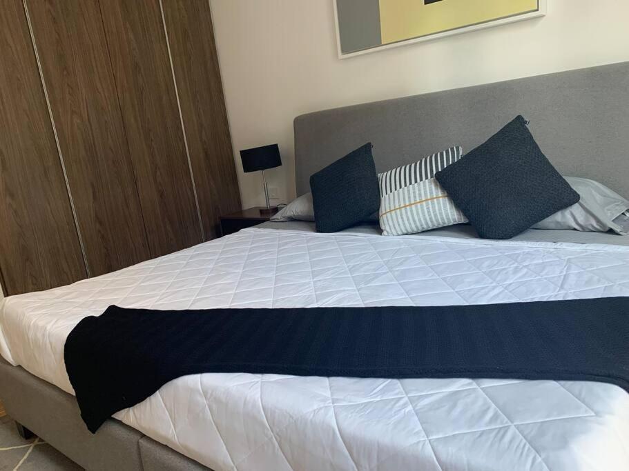 Nuevo Y Lujoso Depto Con Amenidades Nuevo Polanco Apartment Mexico City Ngoại thất bức ảnh